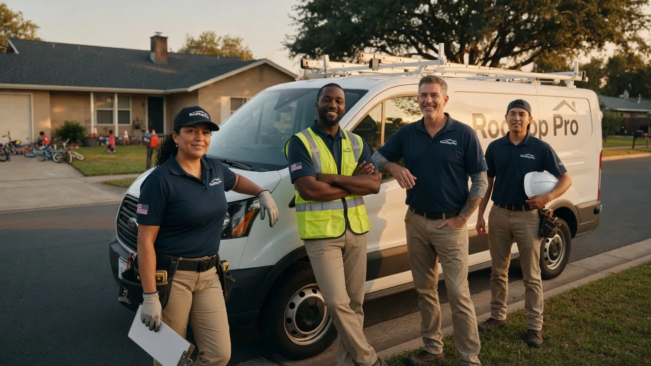 Roof Repair in Foxboro, WI near me